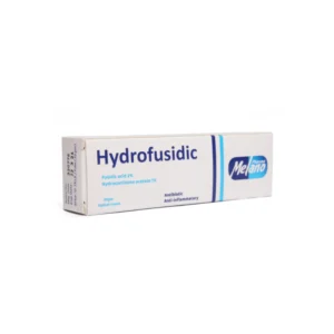 هيدروفوسيديك 20 جم كريم | Hydrofusidic 20 Gm Cream