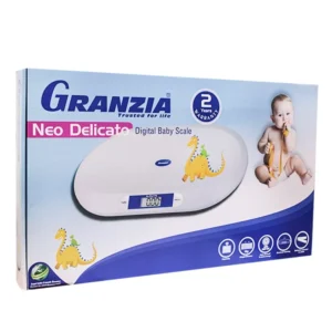جرانزيا بيبي سكال نيو ديليكاتو ميزان اطفال | Granzia Baby Scale Neo Delicato Scale Kids