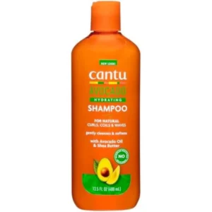 Cantu Shea Butter Avocado Oil Shampoo 400ml (9876)