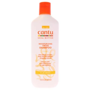 Cantu Shampoo Cream Moisturizer Hair Bdhbda Shea 400 Ml