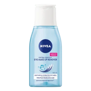 نيفيا فيس. لطيف عين إم.أب مزيل 125مل | Nivea Vis. Gentle Eye M.Up Remover 125ml
