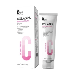 كولاجرا بيكيني تفتيح كريم. 50مل | Kolagra Bikini Whitening Cr. 50ml