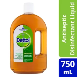 ديتول ضد البكتريا مطهر 725 ملي | Dettol Anti Bacteria Antiseptic 725 Ml