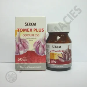 Tomex Plus 300 Mg 50 Tab