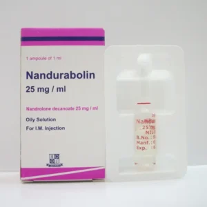 ناندورابولين 25 مجم / 1 مل 1 أمبول | Nandurabolin 25 Mg / 1 Ml 1 Amp