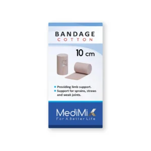 ميدي رباط ضاغط 10 سم | Midi Bandage Compression 10 Cm