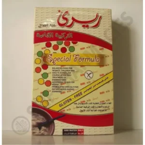 ريري للاطفال بالتركيبة الخاصه خالي من الجلوتين 125 جم | Riri Kids Baltrkyba Alkhash Khaly From Aljlwtyn 125 Gm