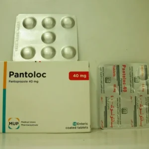 Pantoloc 40 Mg 14 Tab