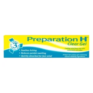 بريباراشن - إتش - 25 جم جل | Preparation - H - 25 Gm Gel