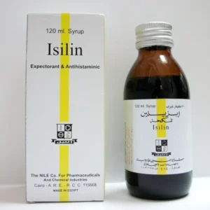 إيسيلين شراب 120 مل | Isilin Syrup 120 Ml