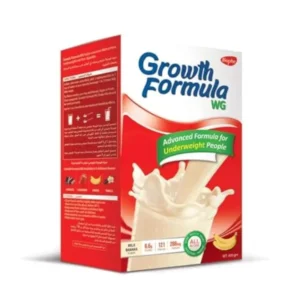 نمو تركيبة - أوج 400 جم (بانانا) | Growth Formula - Wg 400 Gm (Banana)