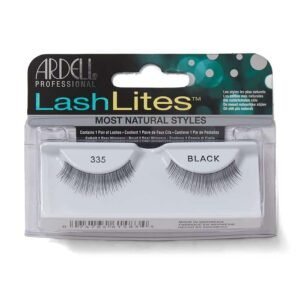 ارديل لاشيز ليتس بلاك رموش / 335 | Ardell Lashes Lyts Black Lashes / 335