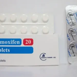 تاموكسيفين 20 مجم 20 قرص (أمريا) | Tamoxifen 20 Mg 20 Tab (Amriya)