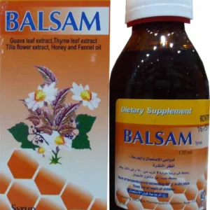 بالسام للكبار شراب 120 مل | Balsam Adult Syrup 120 Ml