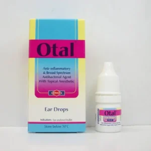أوتال إيار قطرة 5 مل | Otal Ear Drops 5 Ml
