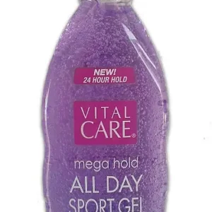 Vital Care Styling Gel Hair Mega Hold 300 Ml