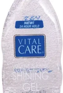Vital Care Styling Gel Hair Lmaan Adafy 300 Ml