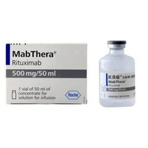 مابثيرا 500 مجم / 50 مل 1 فيال | Mabthera 500 Mg / 50 Ml 1 Vial
