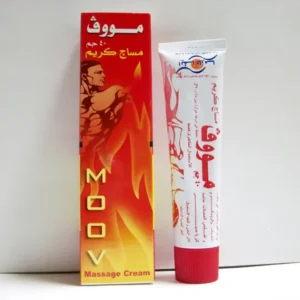 موف مساج 40 جم كريم | Moov Massage 40 Gm Cream