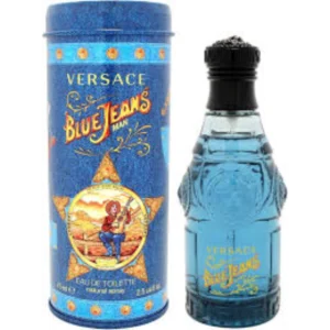 Versace.P. Blue Jeans Edt F/M 75ml
