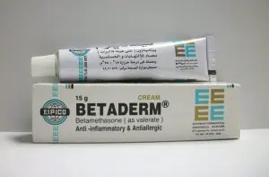 بيتاديرم 0.1% 15 جم مرهم # | Betaderm 0.1% 15 Gm Oint #