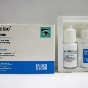 أرتيلاك أوفتيول قطرة عين 10 مل إكس 2 | Artelac Ophtiole Eye Drops 10 Ml X 2
