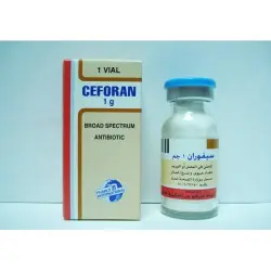 Ceforan 1 Gm 1 Vial