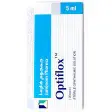 أوبتيفلوكس 0.3% قطرة عين 5 مل | Optiflox 0.3% Eye Drops 5 Ml