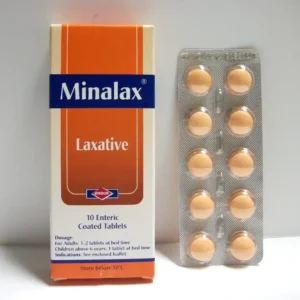 مينالاكس 10 قرص | Minalax 10 Tab