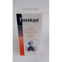 Tusskan Syrup 100 Ml