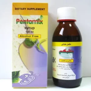 Pentamix Syrup 120 Ml