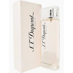 إس.تي. دوبونت.بي. إيسي. بيور أو دو تواليت إف/دبليو 100مل | S.T. Dupont.P. Esse. Pure Edt F/W 100ml