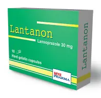 Lantanon 30 Mg 10 Cap