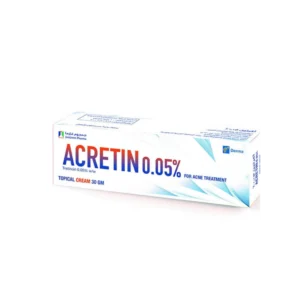أكريتين 0.05% 30 جم كريم | Acretin 0.05% 30 Gm Cream