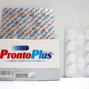 برونتو بلس 20 قرص | Pronto Plus 20 Tab