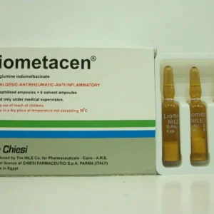 ليوميتاسين 50 مجم 6+6 أمبول 2 مل# | Liometacen 50 Mg 6+6 Amp 2 Ml#
