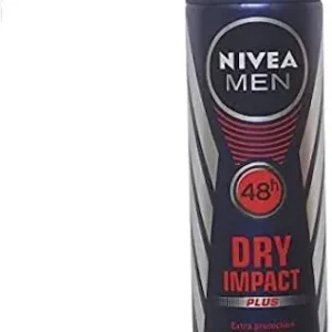 نيفيا مزيل عرق سبراي. إف/إم 150مل جاف إيمباكت | Nivea Deod Spr. F/M 150ml Dry Impact