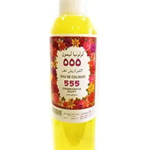 555 كولوجن 220/260مل كولونيا اسبراي مضلع | 555 Cologne 220/260ml Cologne Asbray Mdla