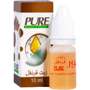 قرنفل زيت بيور 10 مل زيت قرنفل | Clove Oil Pure 10 Ml Oil Clove