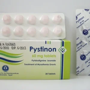 بيستينون 60 مجم 20 قرص | Pystinon 60 Mg 20 Tab