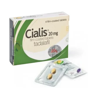 سياليس 20 مجم 4 اقراص | Cialis 20 Mg 4 Tabs