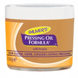 بالمرز فورميولا كريم بروتين للشعر بزيت البرسنج برطمان 150 جم | Palmers Formula Cream Brwtyn Hair With Oil Albrsnj Jar 150 Gm
