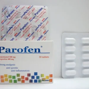 باروفين 30 قرص | Parofen 30 Tab