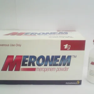 Meronem 1 G I.V 1 Vial