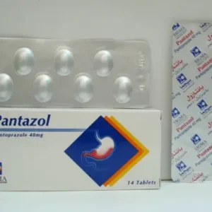 Pantazol 40 Mg 14 Tab