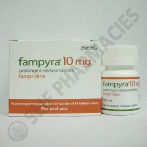 فامبيرا 10 مجم 56 قرص | Fampyra 10 Mg 56 Tab
