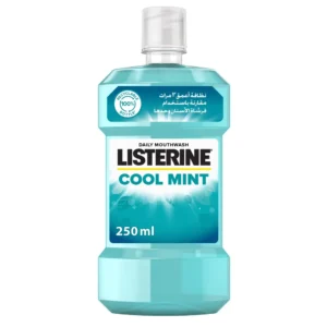 ليسترين غسول للفم كول منت 250 مل | Listerine Cleanser Llfm Cool Mnt 250 Ml