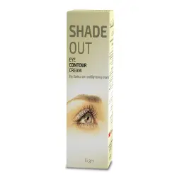 شاد اوت كريم لهالات العين 15 جم | Shad Out Eye Contour Cr. 15Ml