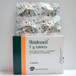 إيبيدروكسيل 1 جم 8 قرص | Ibidroxil 1 Gm 8 Tab