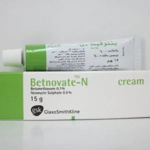 بيتنوفيت - إن 15 جم كريم | Betnovate - N 15 Gm Cream